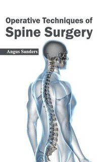 bokomslag Operative Techniques of Spine Surgery