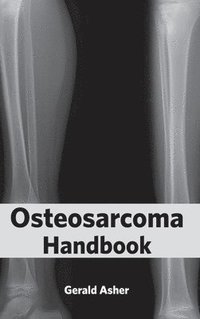 bokomslag Osteosarcoma Handbook
