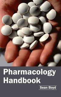 bokomslag Pharmacology Handbook