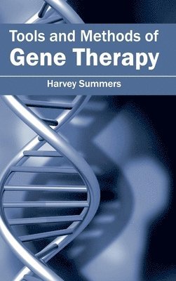 bokomslag Tools and Methods of Gene Therapy