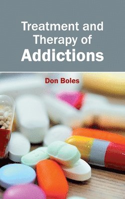 bokomslag Treatment and Therapy of Addictions