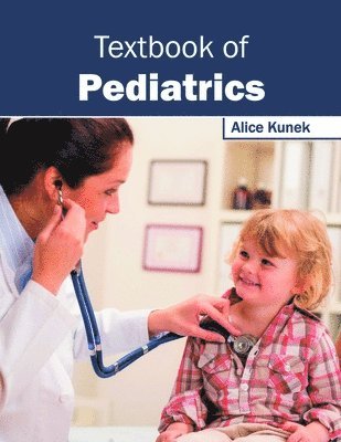 bokomslag Textbook of Pediatrics