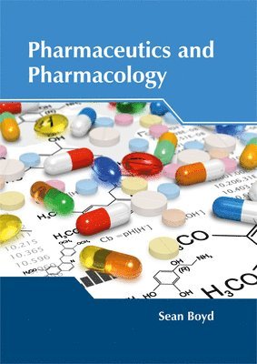 bokomslag Pharmaceutics and Pharmacology