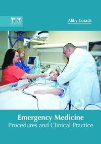 bokomslag Emergency Medicine: Procedures and Clinical Practice