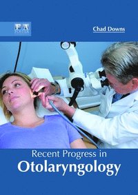 bokomslag Recent Progress in Otolaryngology