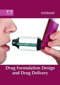 bokomslag Drug Formulation Design and Drug Delivery