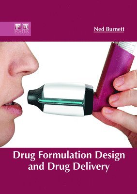 bokomslag Drug Formulation Design and Drug Delivery