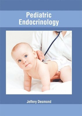 bokomslag Pediatric Endocrinology