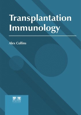 bokomslag Transplantation Immunology