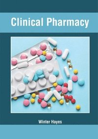 bokomslag Clinical Pharmacy