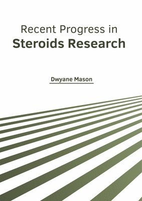 bokomslag Recent Progress in Steroids Research
