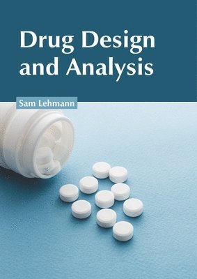 bokomslag Drug Design and Analysis