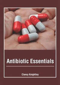 bokomslag Antibiotic Essentials