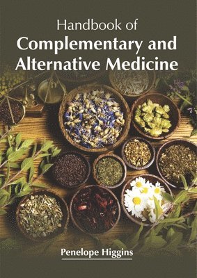 bokomslag Handbook of Complementary and Alternative Medicine