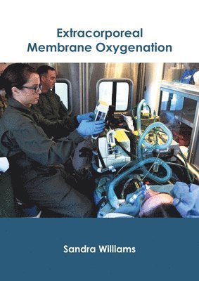 bokomslag Extracorporeal Membrane Oxygenation