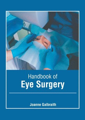 bokomslag Handbook of Eye Surgery