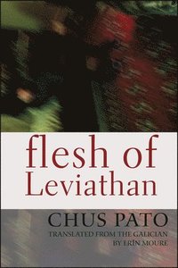 bokomslag Flesh of Leviathan