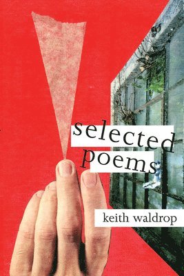 Keith Waldrop - Selected Poems, Häftad