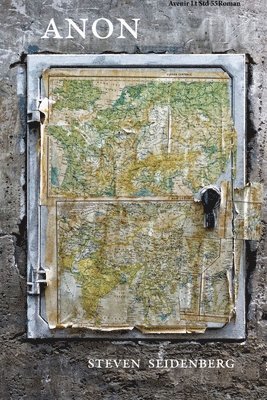 Steven Seidenberg - Anon, Häftad