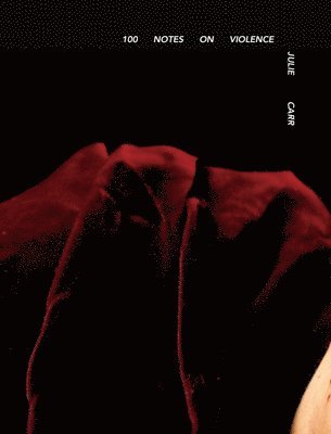 Julie Carr - 100 Notes on Violence, Häftad