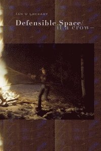 bokomslag Defensible Space/if a crow-