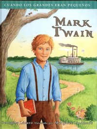 bokomslag Mark Twain