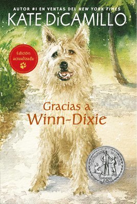 bokomslag Gracias a Winn-Dixie