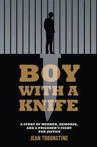 bokomslag Boy With a Knife