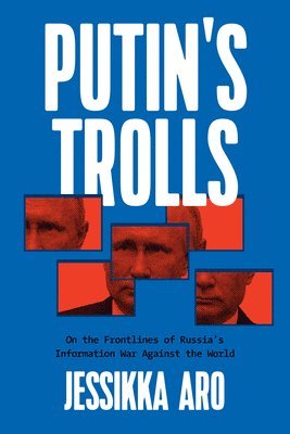 bokomslag Putin's Trolls