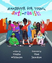bokomslag Handbook for Young Anti-Racists