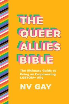 bokomslag The Queer Allies Bible