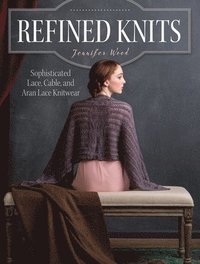 bokomslag Refined Knits