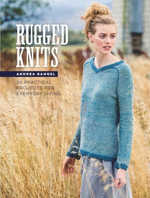 bokomslag Rugged Knits