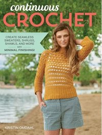 bokomslag Continuous Crochet