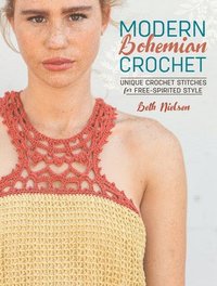 bokomslag Modern Bohemian Crochet
