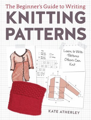 bokomslag Writing Knitting Patterns