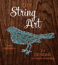 bokomslag DIY String Art