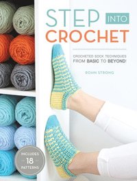 bokomslag Step into Crochet