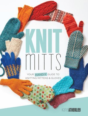 Knit Mitts 1