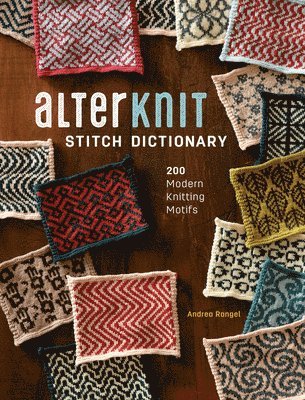 AlterKnit Stitch Dictionary 1