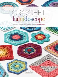 bokomslag Crochet Kaleidoscope