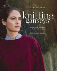 bokomslag Knitting Ganseys, Revised and Updated