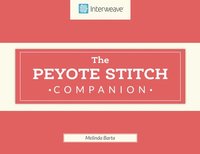 bokomslag Peyote Stitch Companion