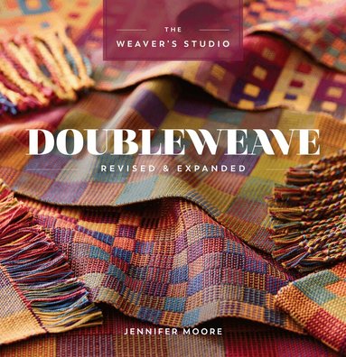 Jennifer Moore - Doubleweave Revised & Expanded, Häftad