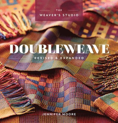 Jennifer Moore - Doubleweave Revised & Expanded, Häftad