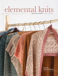 bokomslag Elemental Knits