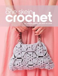 bokomslag One Skein Crochet