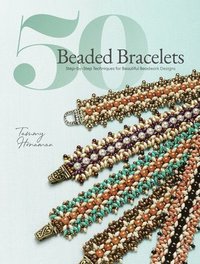 bokomslag 50 Beaded Bracelets