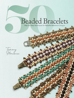 50 Beaded Bracelets 1