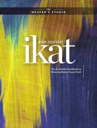 bokomslag Ikat